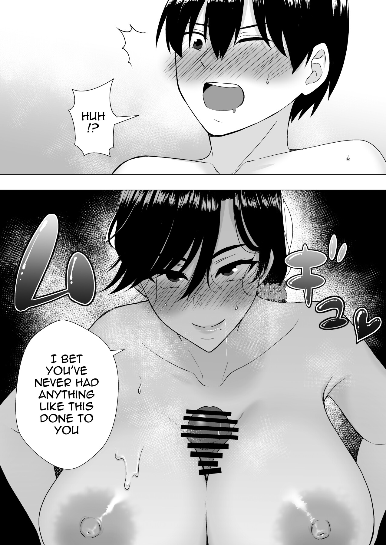 Hentai Manga Comic-Gutsy Mom ~Until The Energetic Mother Falls To My Giant Dick~-Read-32